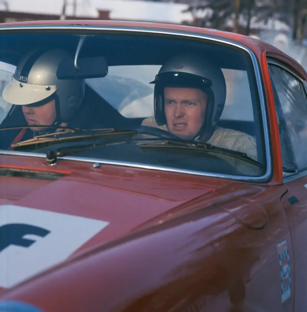 KAK-Rallyt 1968
